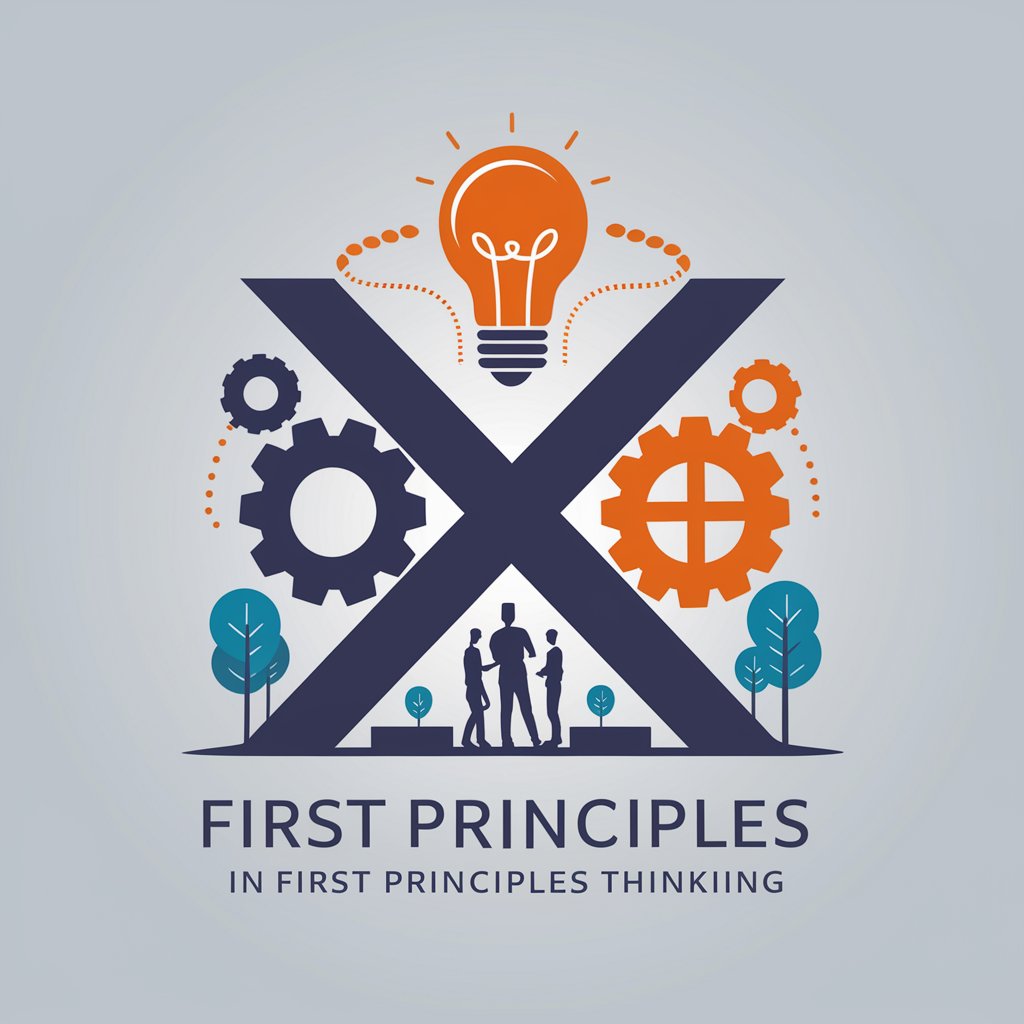 First Principles Thinker
