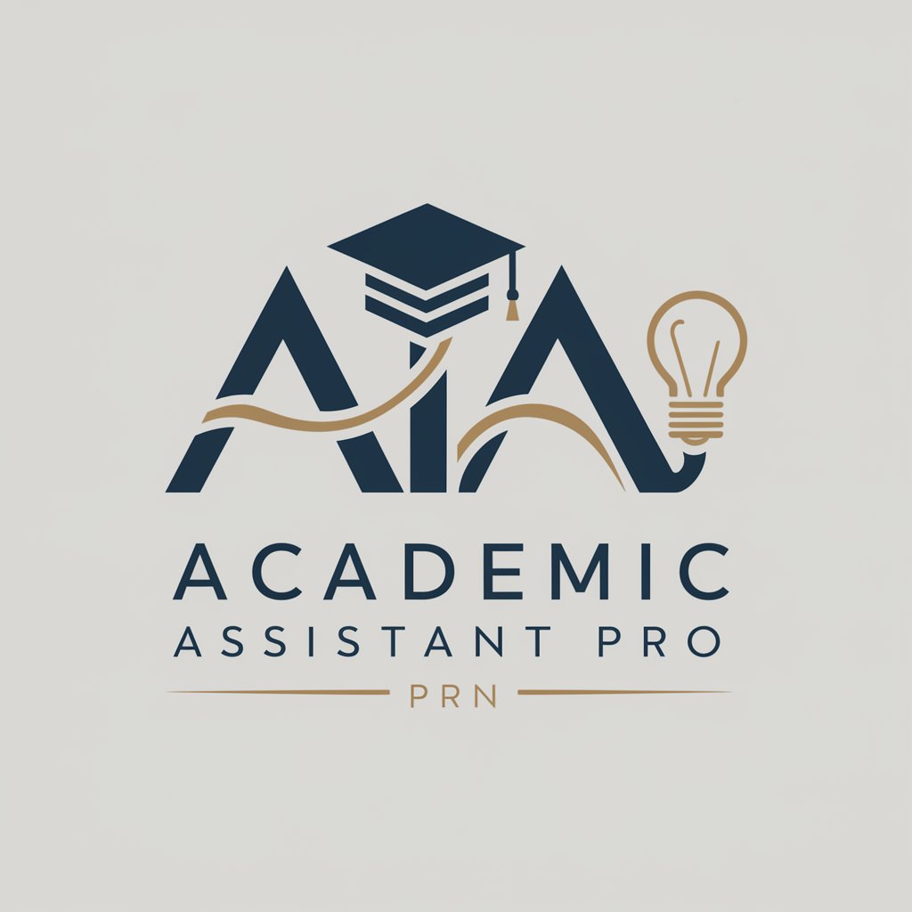 Academic Assistant Pro in GPT Store