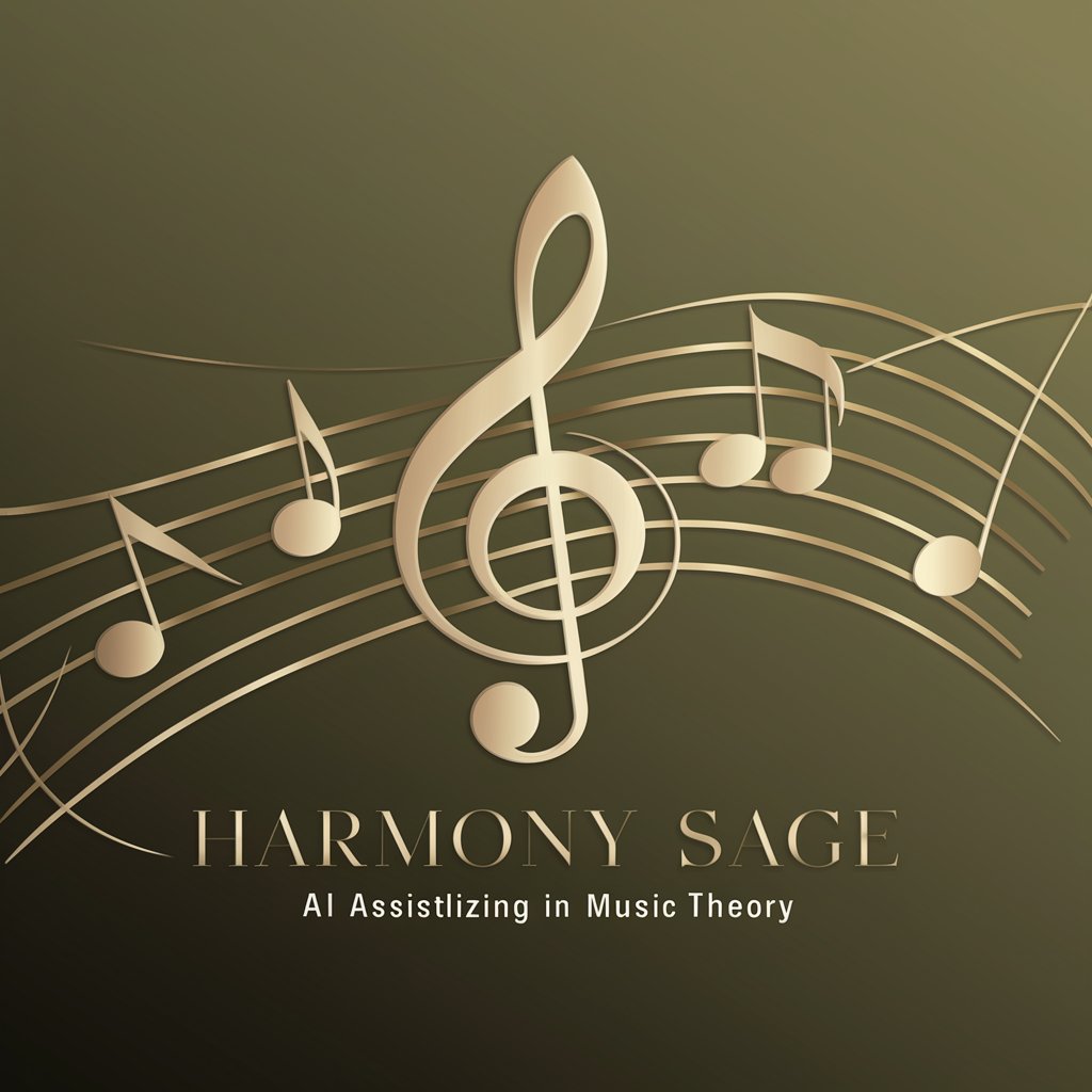 Harmony Sage in GPT Store