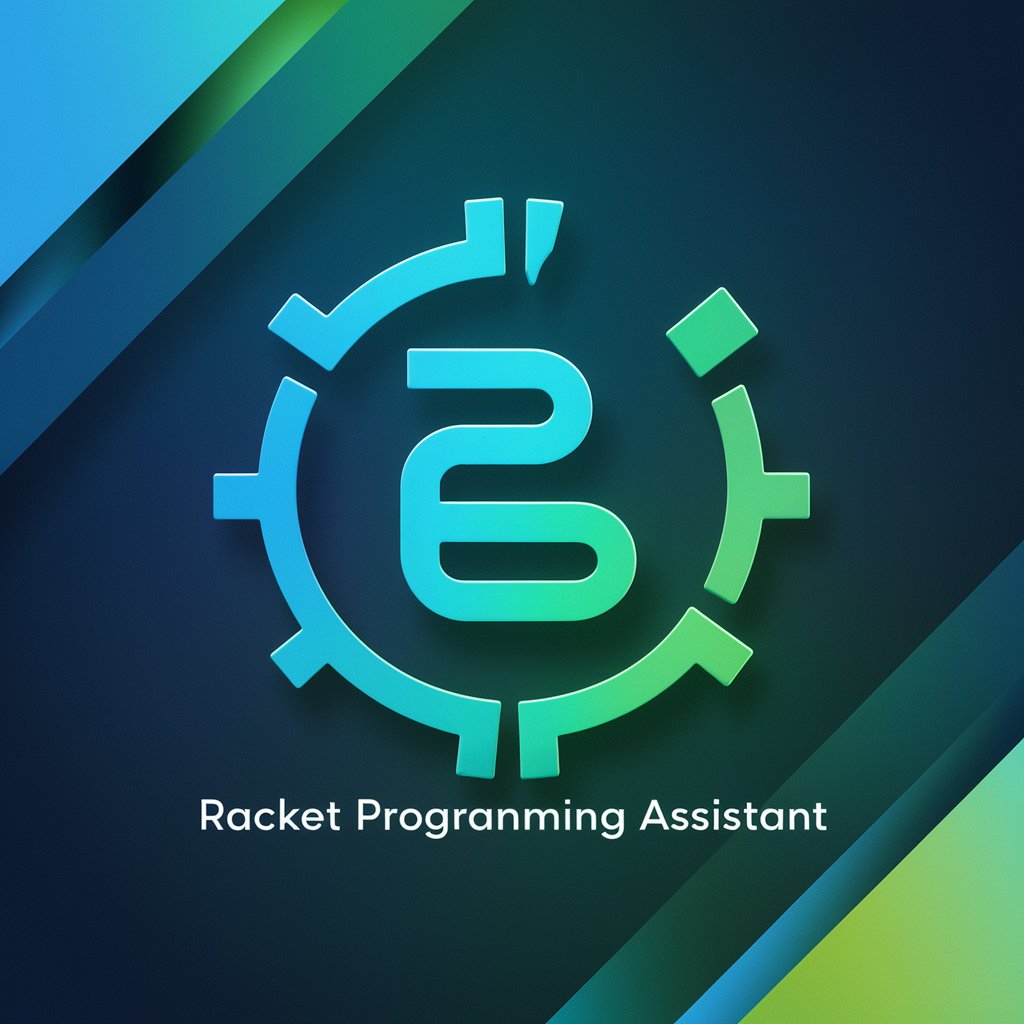 Racket Programming Assistant in GPT Store