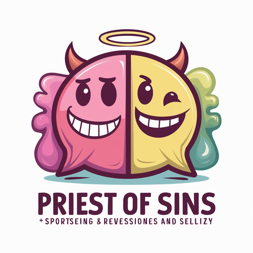 Priest of Sins in GPT Store