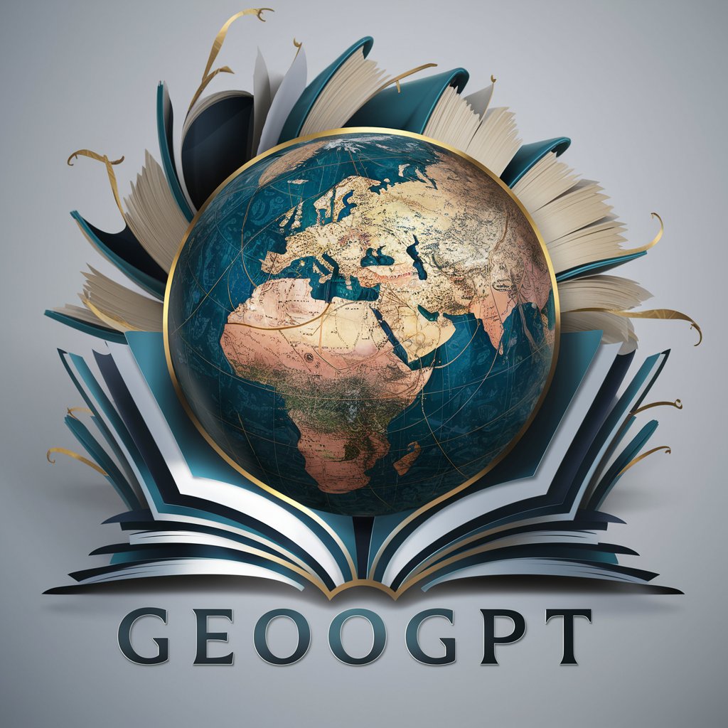 GeoGPT in GPT Store