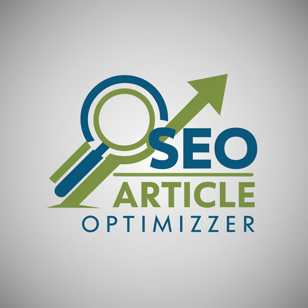 SEO Article Optimizer