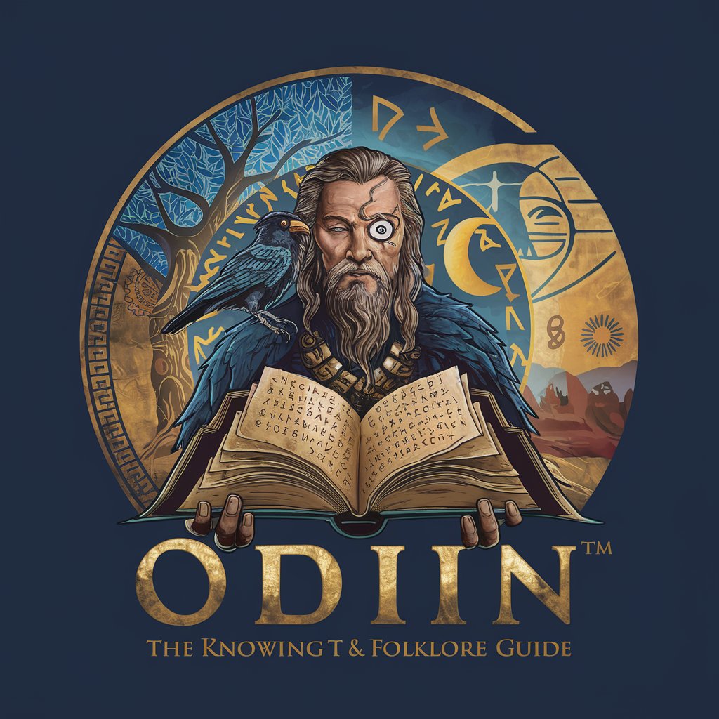 Odin in GPT Store