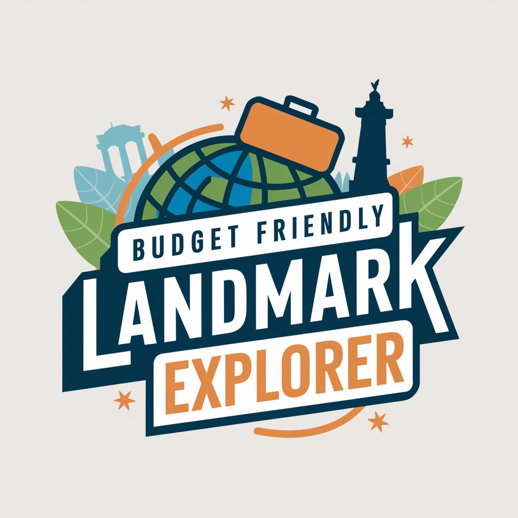 Budget Local Place Explorer