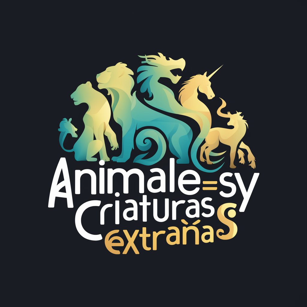 AnimalesYCriaturasExtrañas in GPT Store