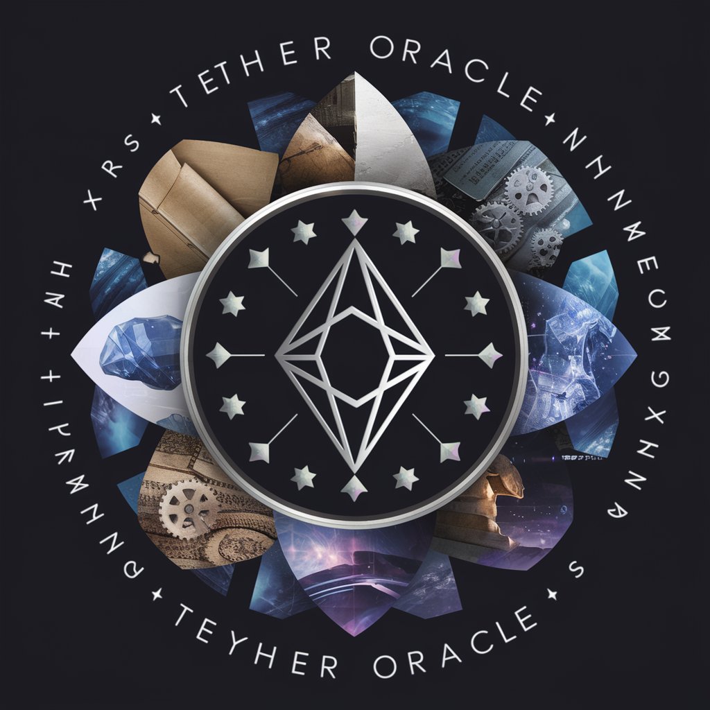 The Tether Oracle in GPT Store