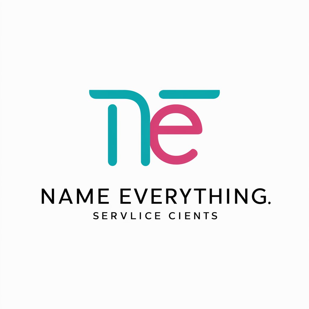 Name everything