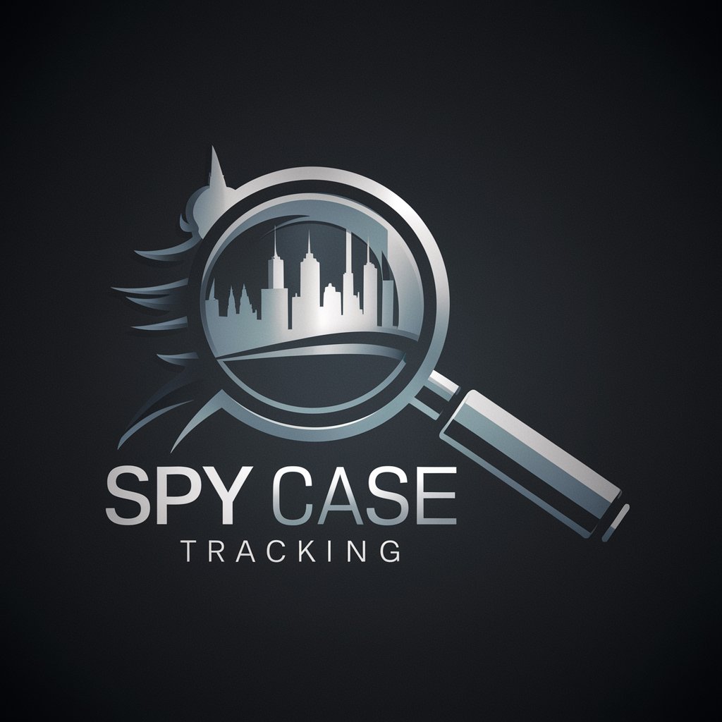 Spy Case Tracking