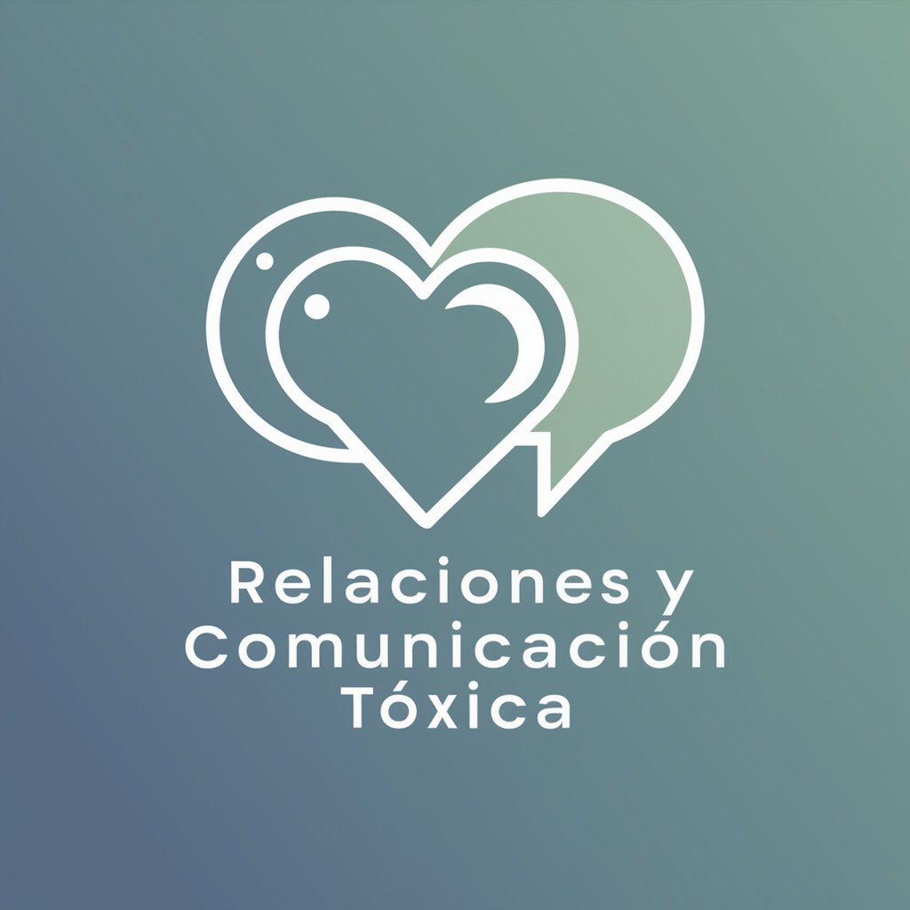 Relaciones y Comunicación Tóxica in GPT Store