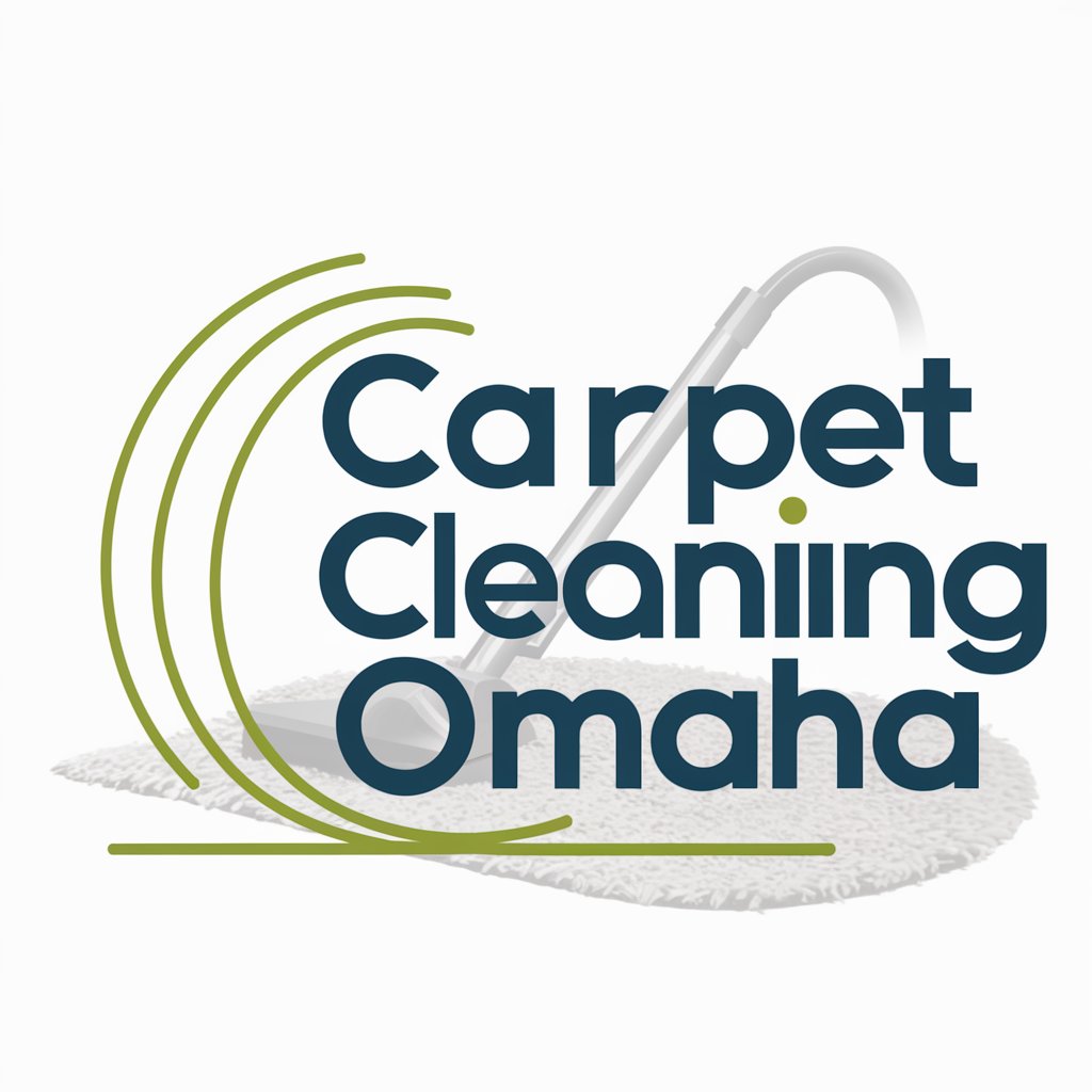 Carpet Cleaning Omaha, Nebraska Ai Aid in GPT Store