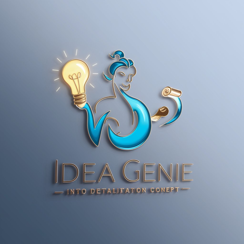 Idea Genie in GPT Store