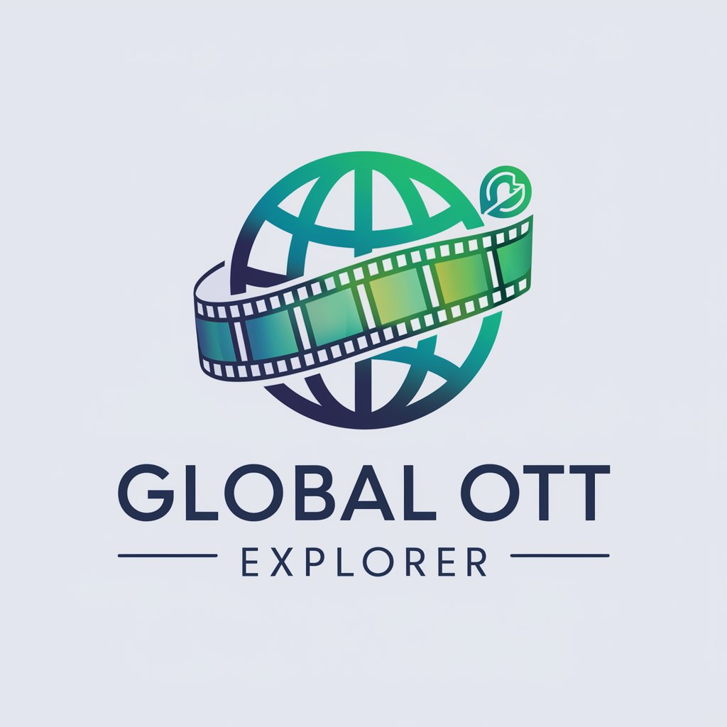 Global OTT Explorer in GPT Store
