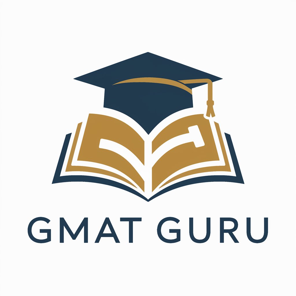 GMAT GURU in GPT Store