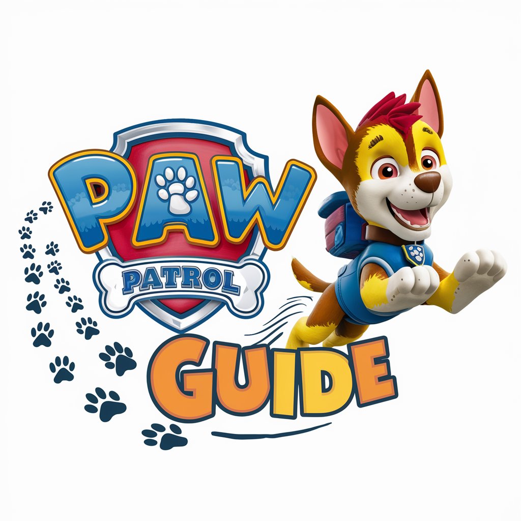 Paw Patrol Guide