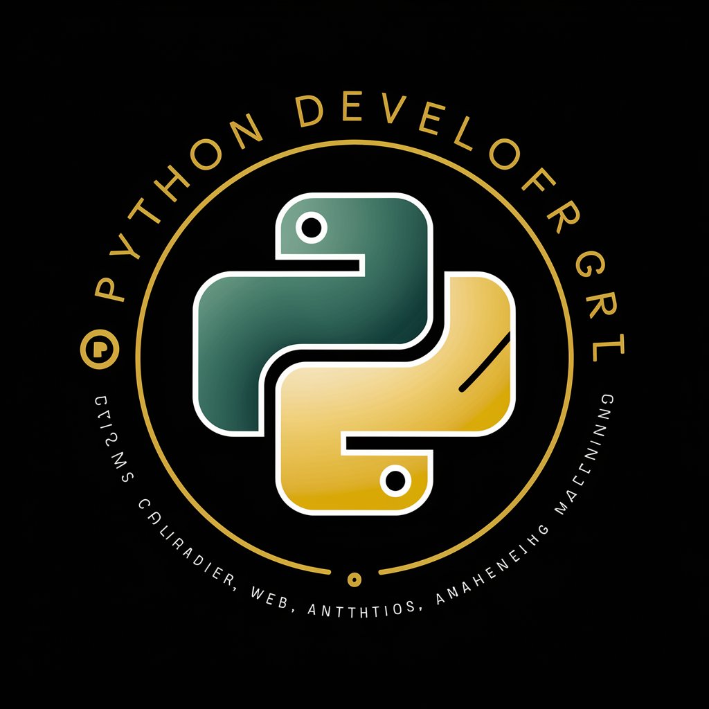 Python Developer in GPT Store