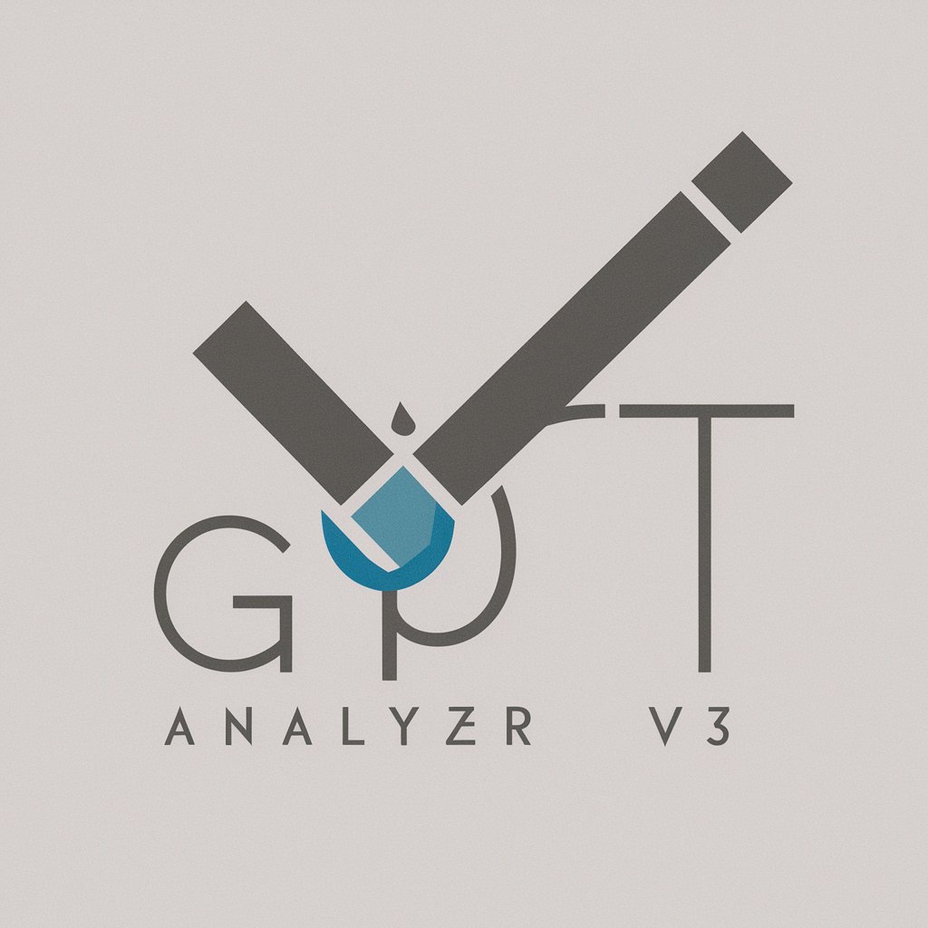 GPT Analyzer V3