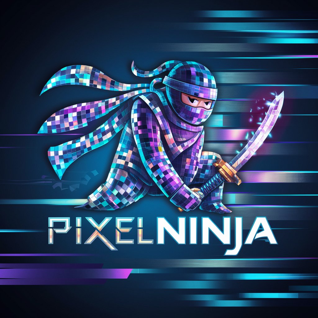 PixelNinja in GPT Store