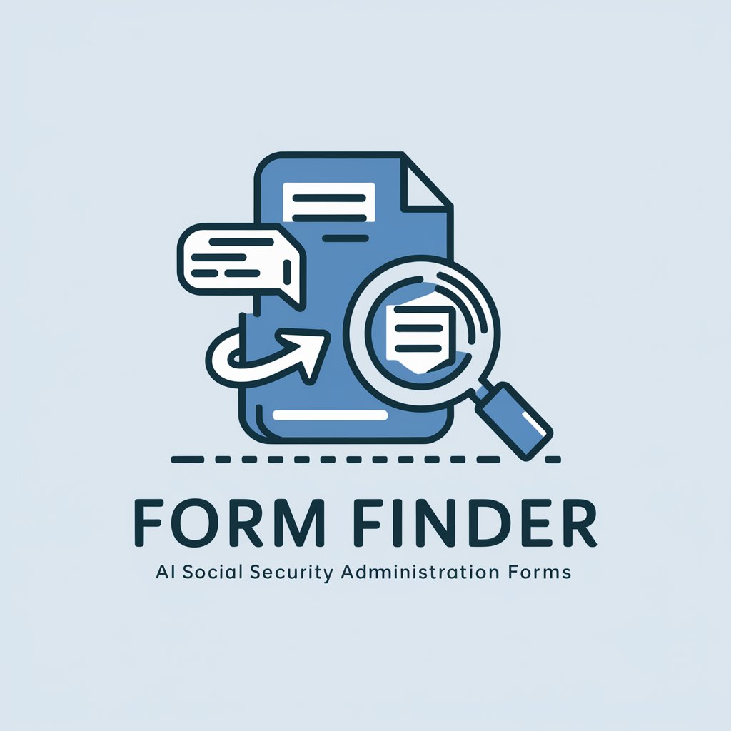 Form Finder in GPT Store