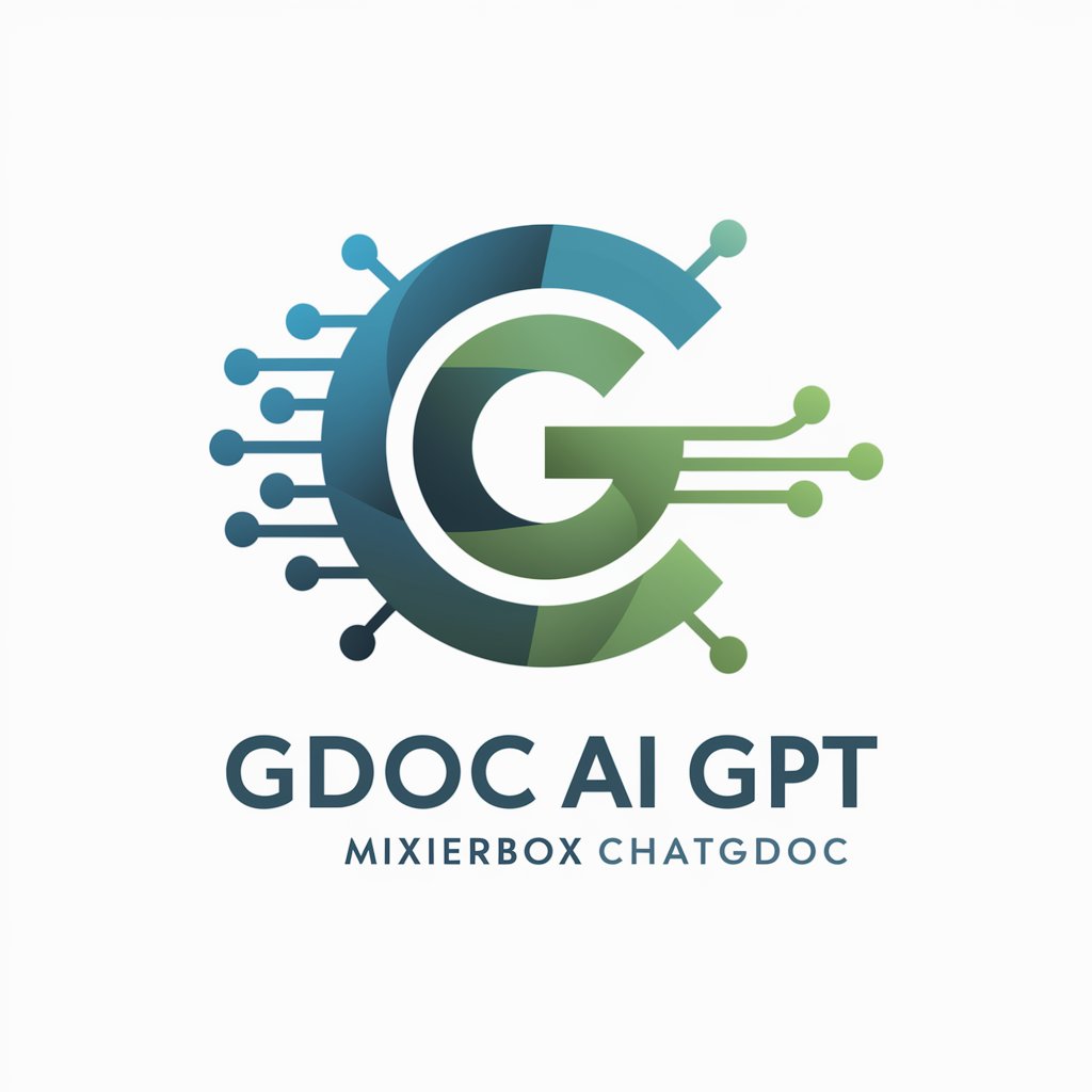 MixerBox ChatGDoc in GPT Store