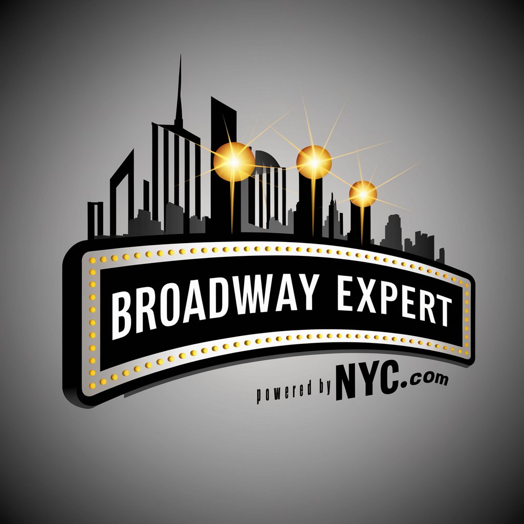 Broadway Expert - Powered by NYC.com