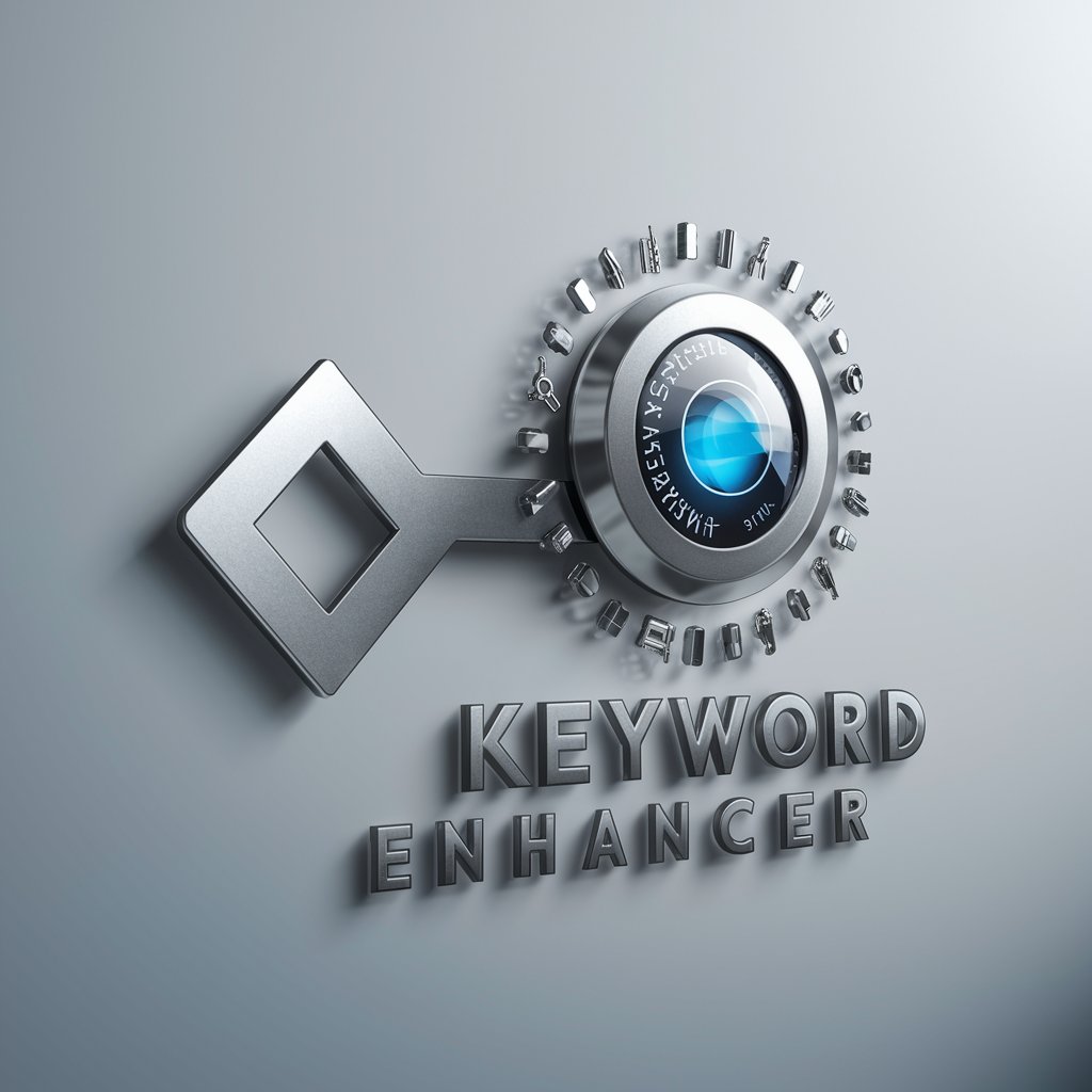 Keyword Enhancer in GPT Store