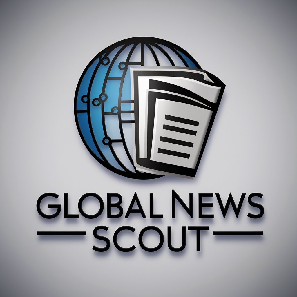 ! Global News Scout ! in GPT Store
