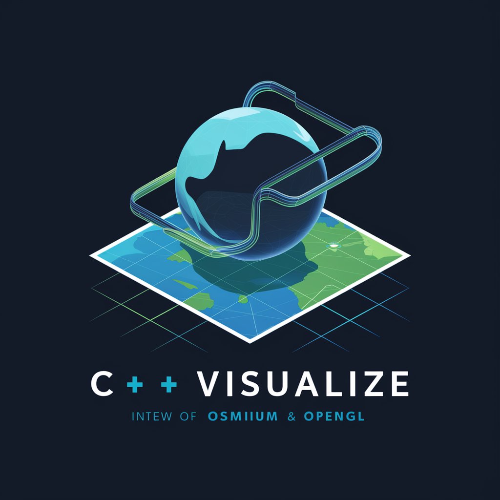 C++ Visualize in GPT Store