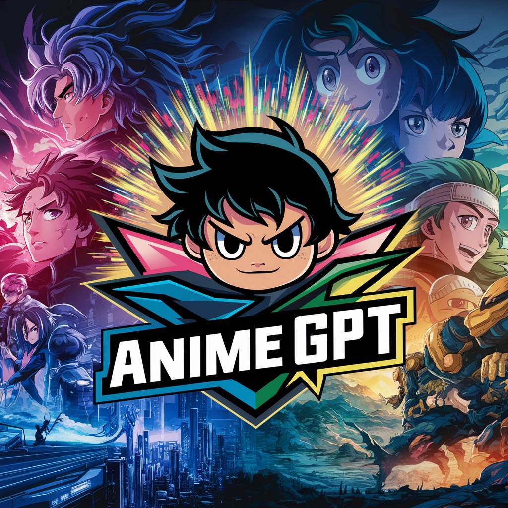 Anime GPT in GPT Store