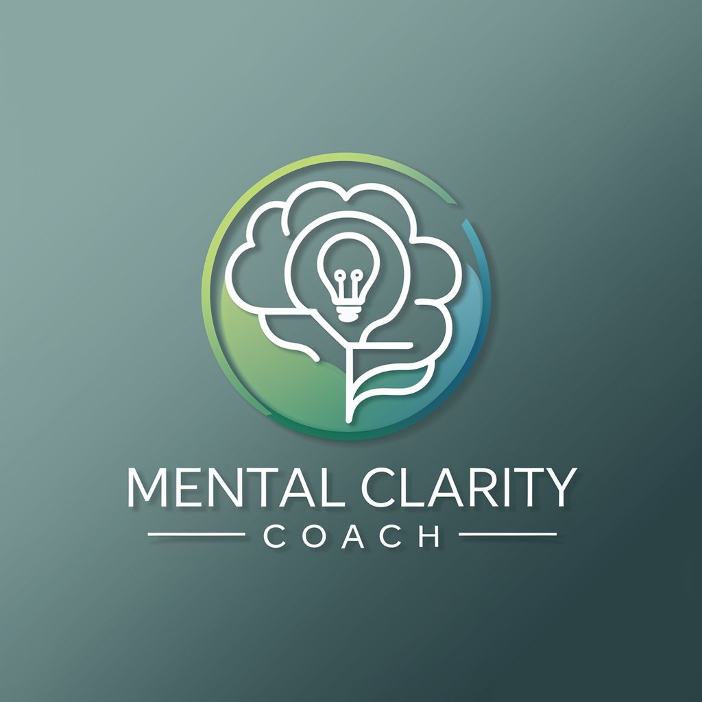 Mental Clarity Coach