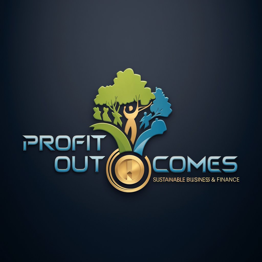 Sustainable Business & Finance: PROFIT outcomes