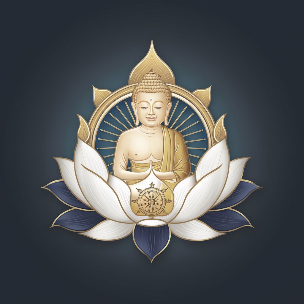 Buddha: Buddhist Wisdom Guide 佛法指南