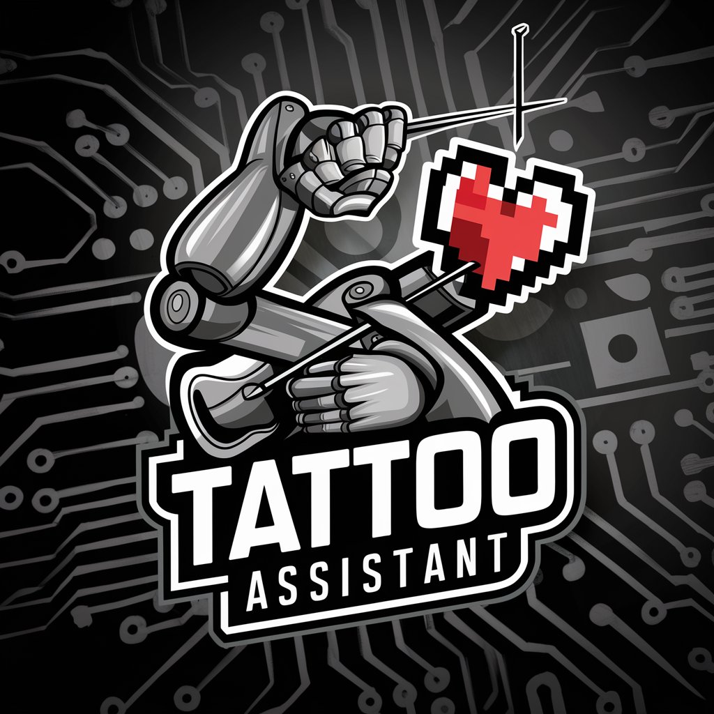 Tattoo Assistant in GPT Store