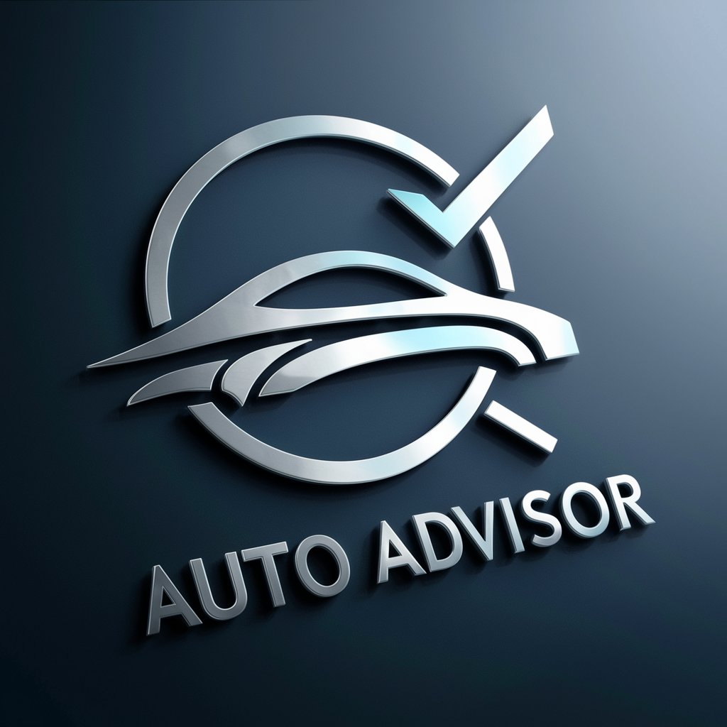 Auto Advisor in GPT Store