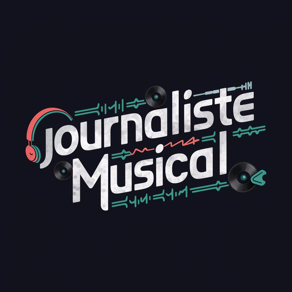 Journaliste Musical