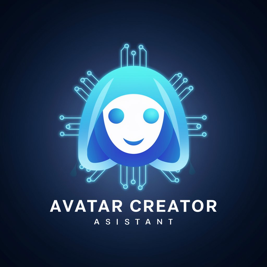 Avatar Creator Assistant