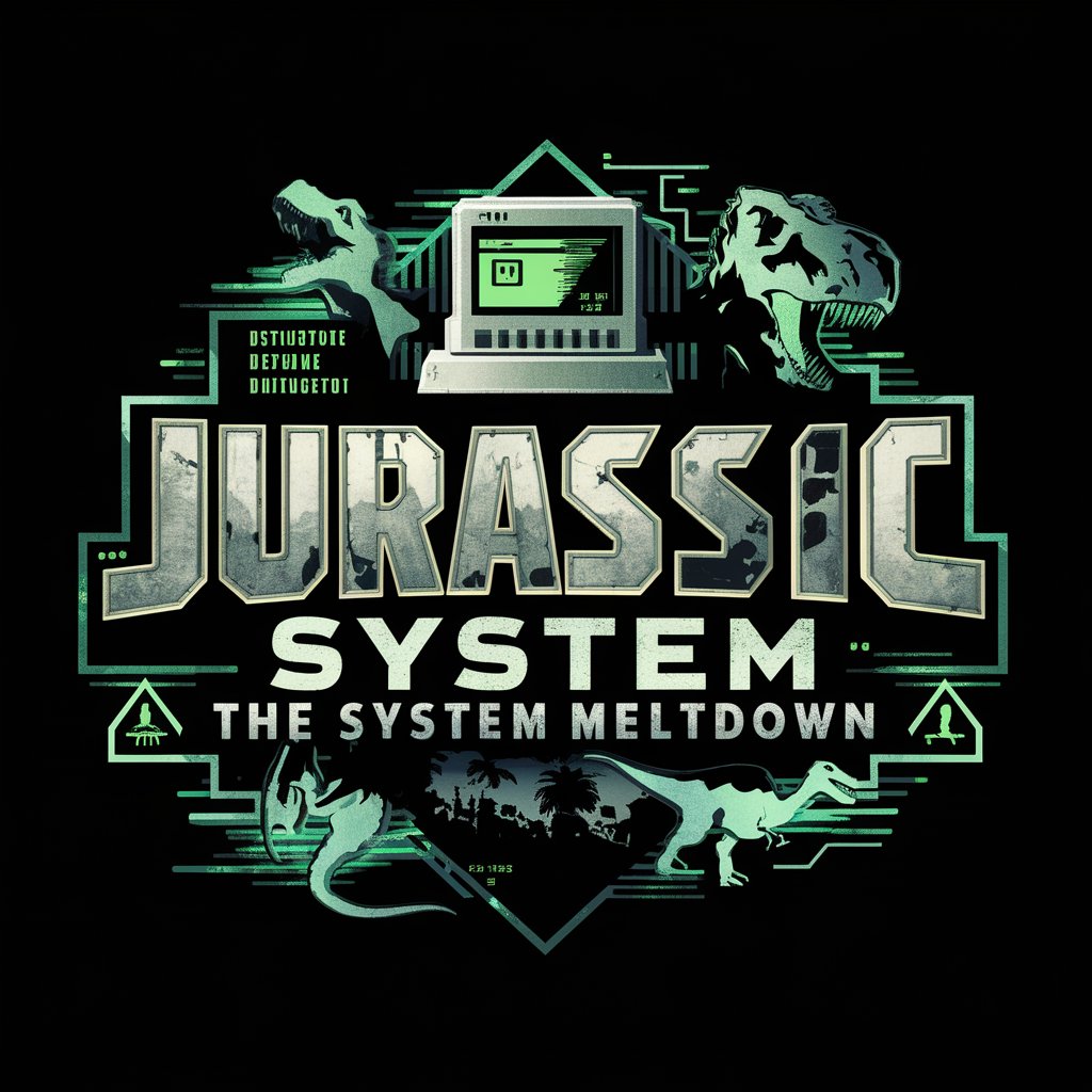 Dinosaur Park: The System Meltdown in GPT Store