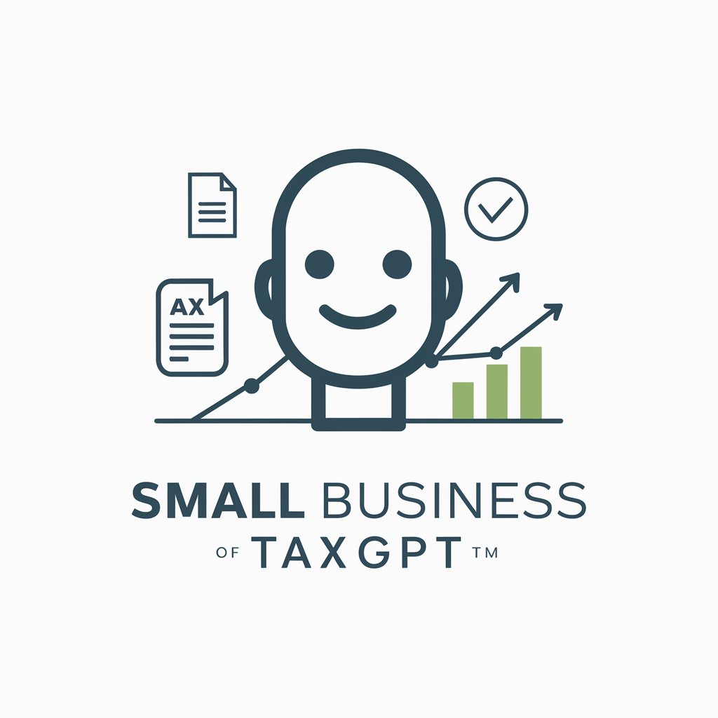 Small Business TaxGPT in GPT Store