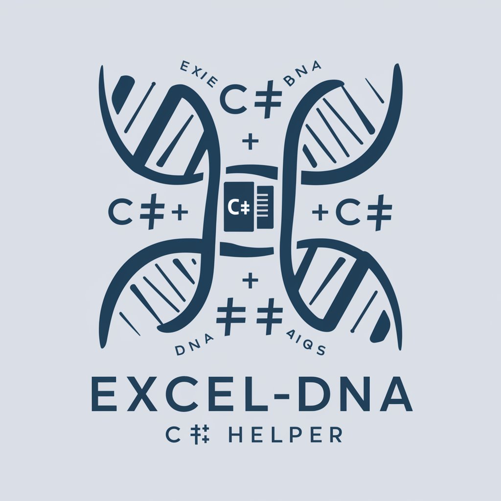 Excel-DNA C# Helper