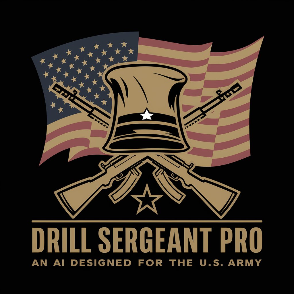 Drill Sergeant Pro in GPT Store