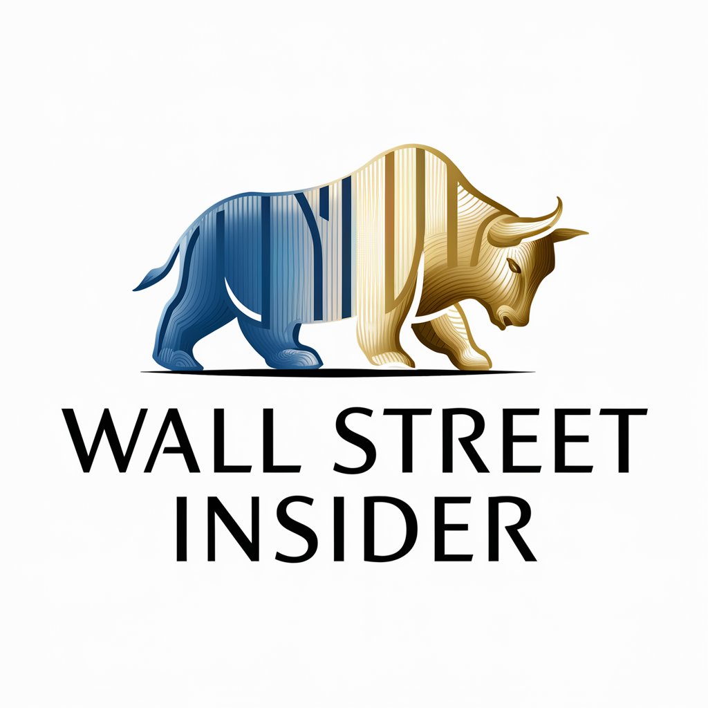 Wall Street Insider in GPT Store