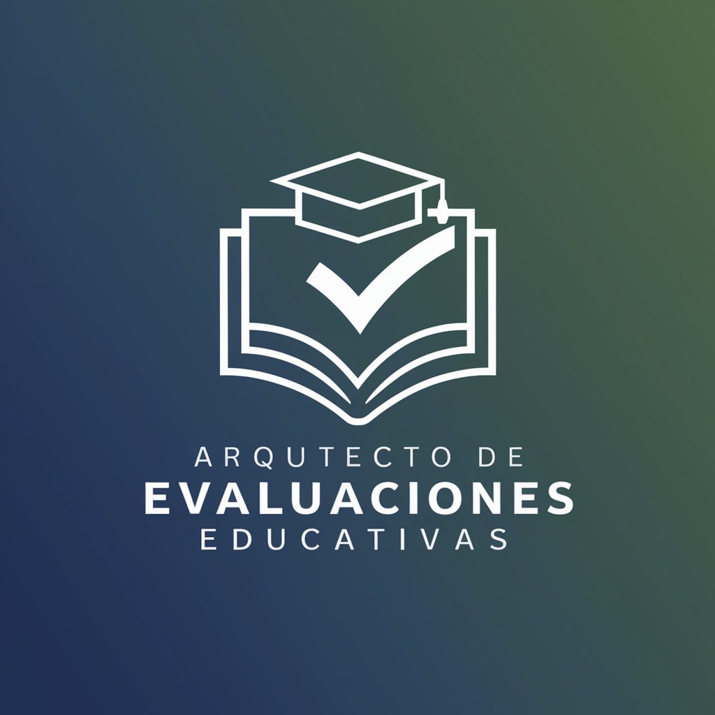 Arquitecto de Evaluaciones Educativas