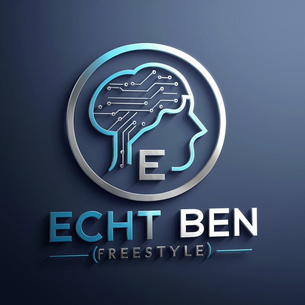 Echt Ben (Freestyle) meaning?