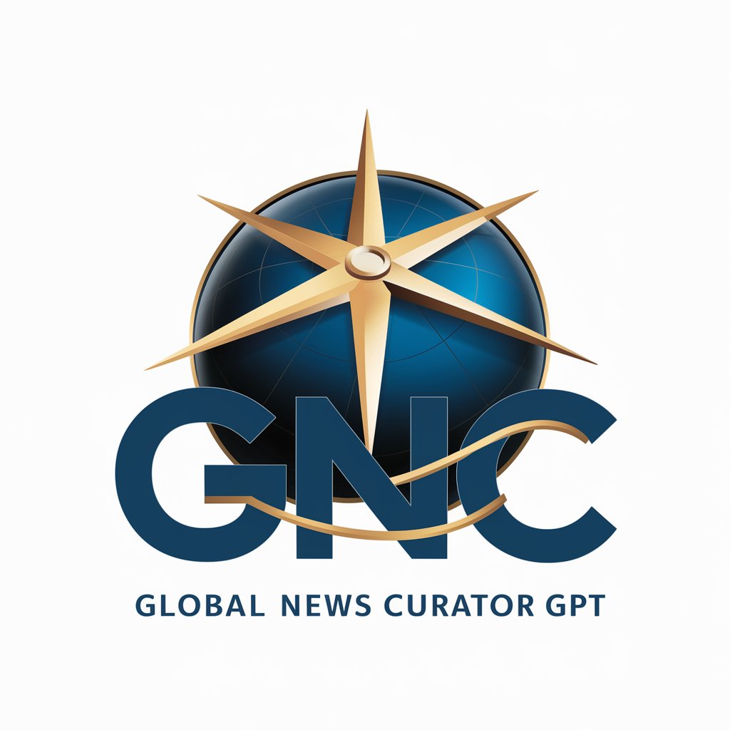 Global News Curator in GPT Store