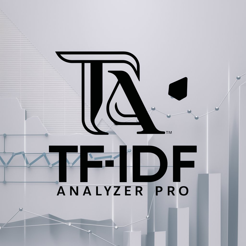 TF-IDF Analyzer PRO in GPT Store