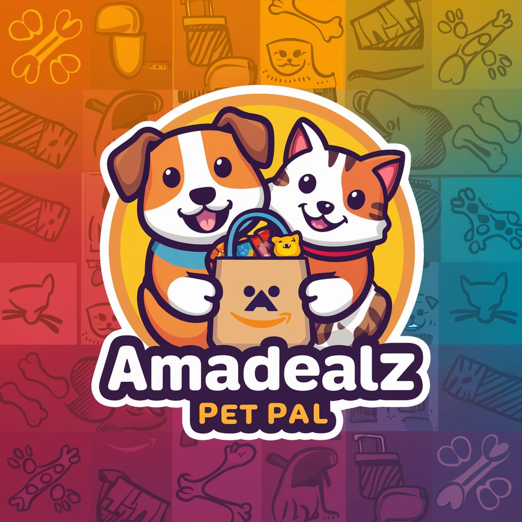 Amadealz:  Pet Pal