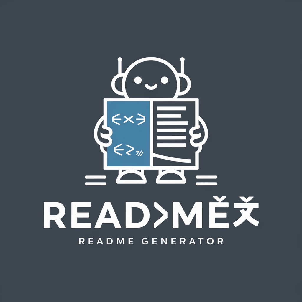 README生成器（微信：415818818） in GPT Store