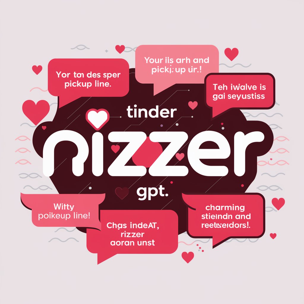 Tinder Rizzer GPT in GPT Store