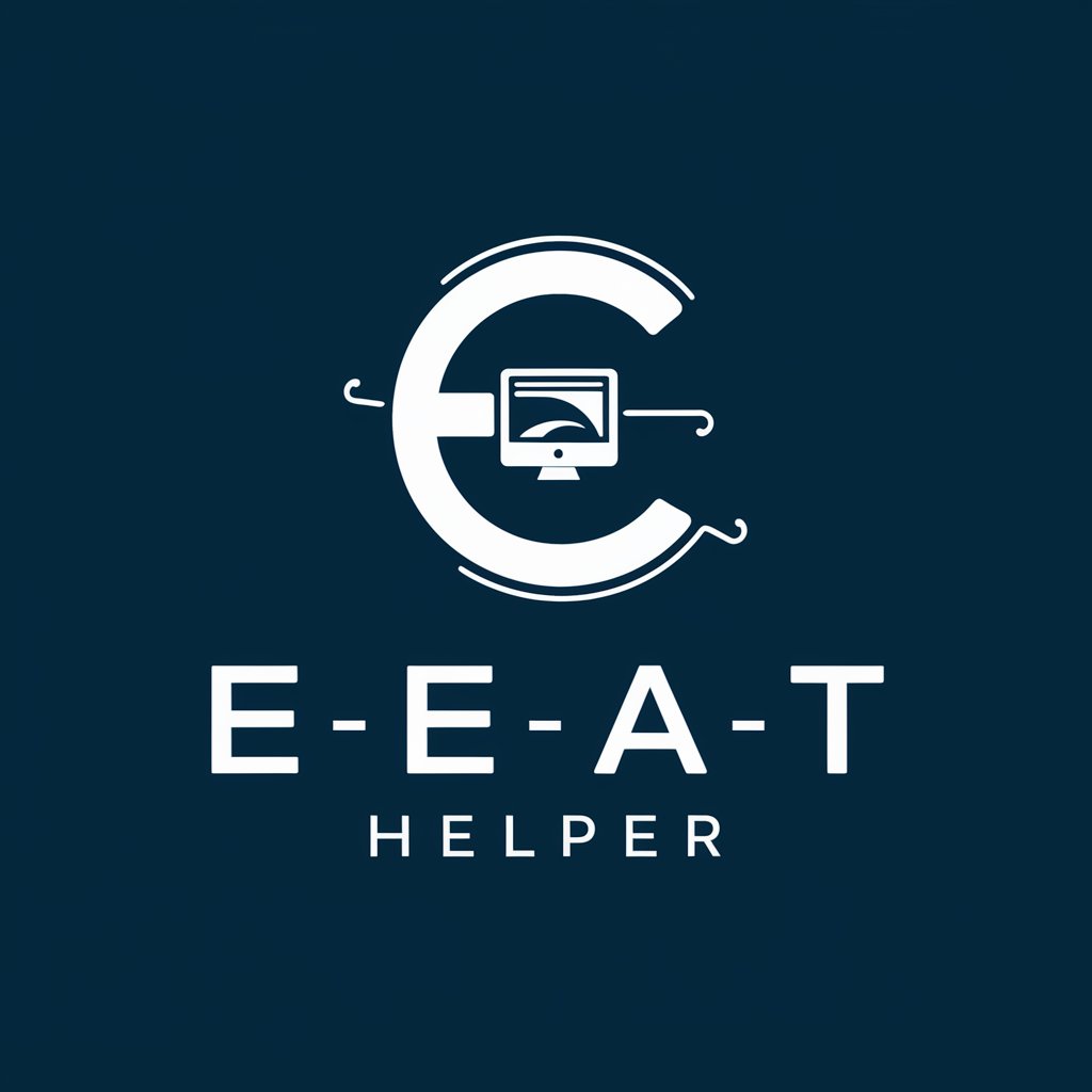 E-E-A-T Helper