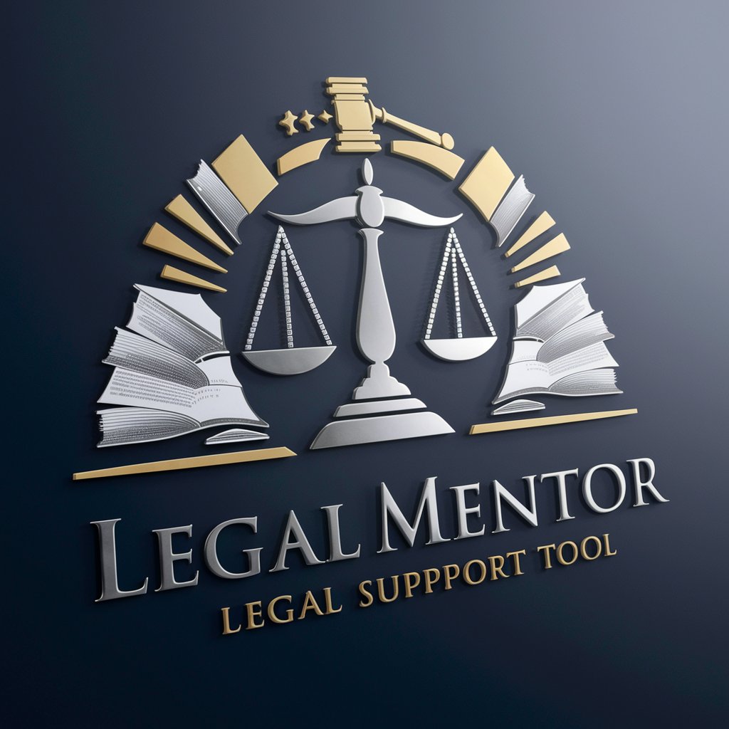 Legal Mentor in GPT Store
